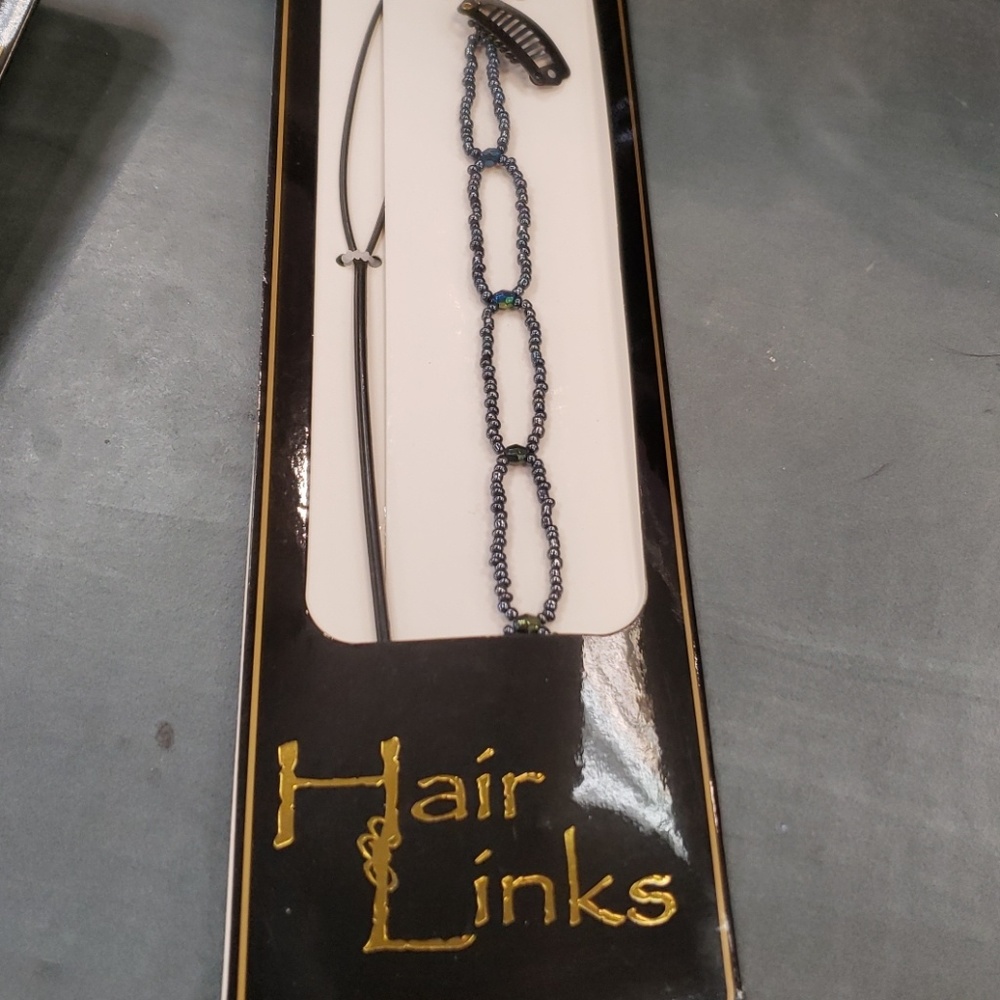 Hair links